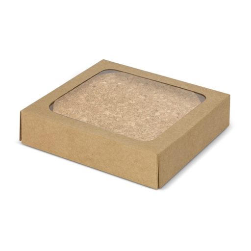 Oakridge Cork Round Set Of 4