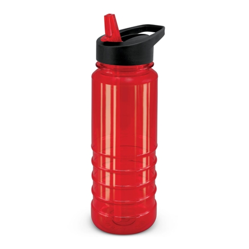 Triton Drink Bottle - Black Lid