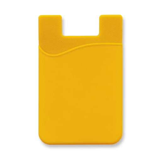 Silicone Phone Wallet