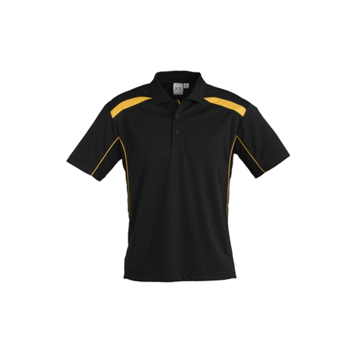Mens United Short Sleeve Polo