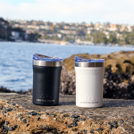 Arctic Zone® Titan Thermal 2 in 1 Cooler 12oz