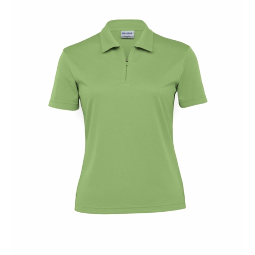 Dri Gear Ottoman Lite Polo - Womens