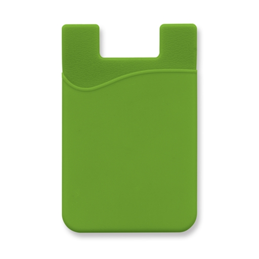 Silicone Phone Wallet