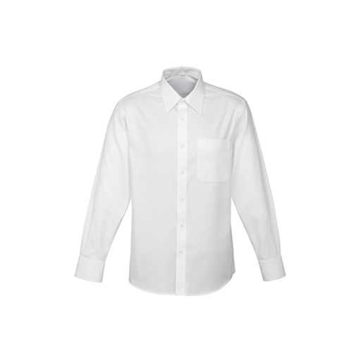 Mens Luxe Long Sleeve Shirt