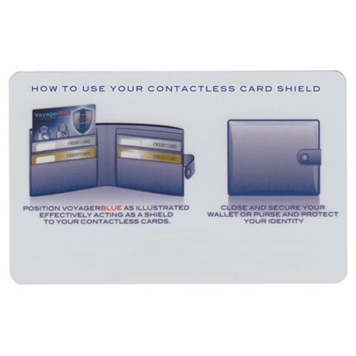 RFID Card Shield