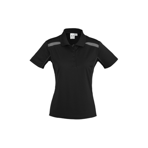 Ladies United Short Sleeve Polo
