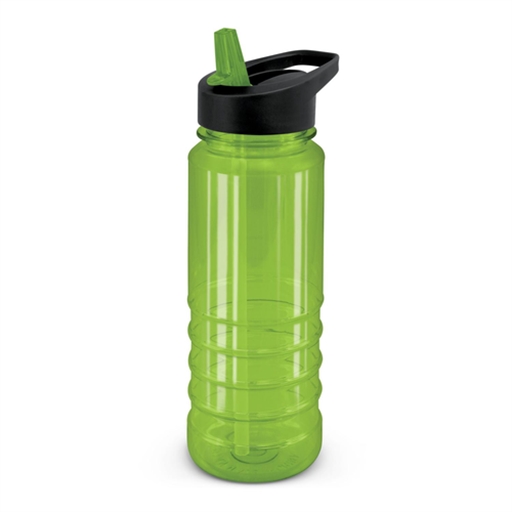 Triton Drink Bottle - Black Lid