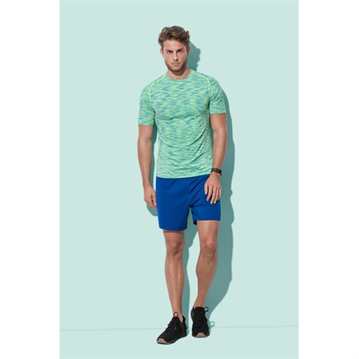 Men's Active Seamless Raglan