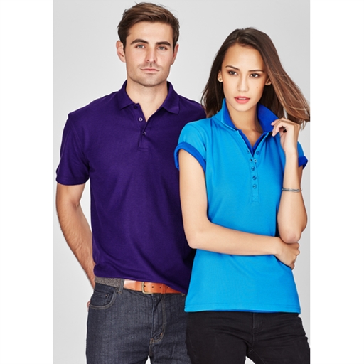 Mens Crew Polo