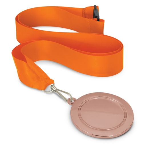 Podium Medal - 65Mm